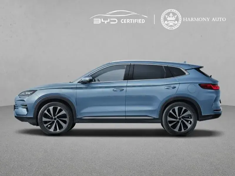 Usado BYD Seal U Comfort 218 CV (160 kW) 2025 Azul SUV