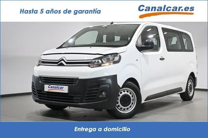Usado 2019 Citroën Jumpy Comfort Monovolumen | 21.477 € - Imagen 1/4
