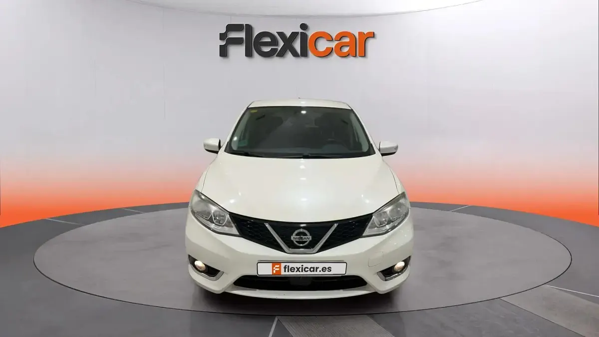 Usado Nissan Pulsar N-Connecta 116 CV (85 kW) 2018 Blanco Utilitario