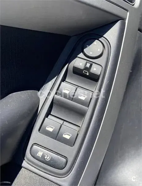 Usado Citroën C4 Picasso 112 CV (82 kW) 2012 Azul Monovolumen