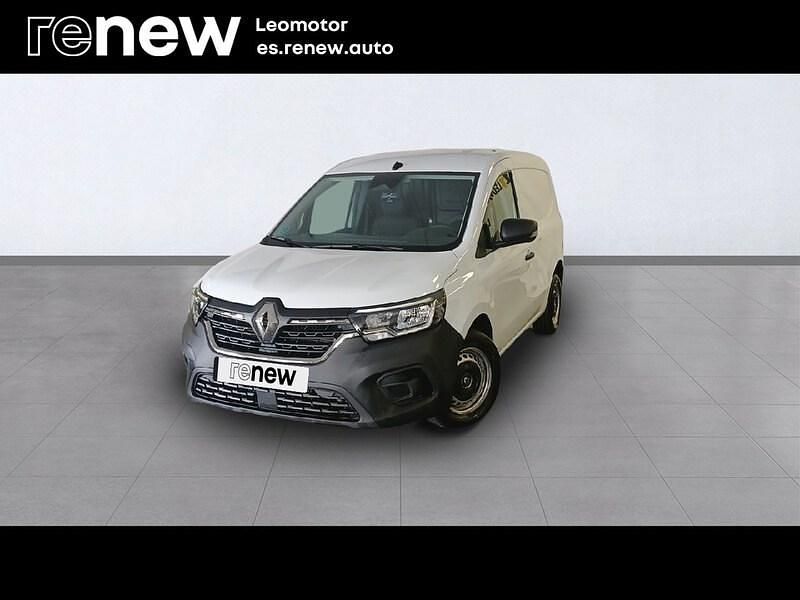 Usado Renault Kangoo 95 CV (69 kW) 2024 Blanco Monovolumen