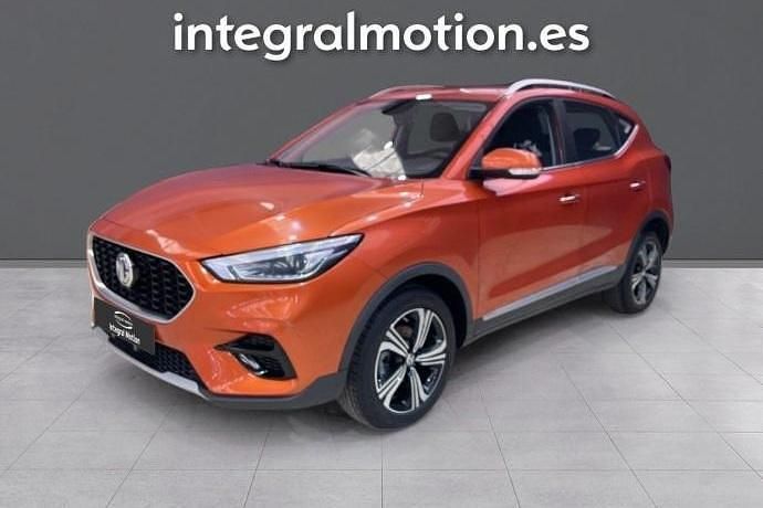 Usado 2022 MG ZS Comfort Berlina | 12.890 € (Buen precio) - Imagen 1/4