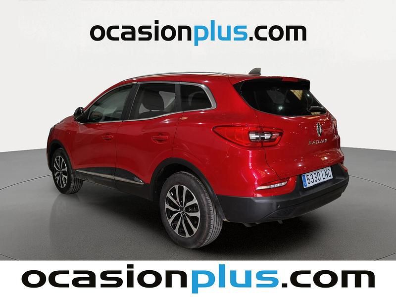 Usado Renault Kadjar LIMITED 140 CV (102 kW) 2021 Rojo SUV