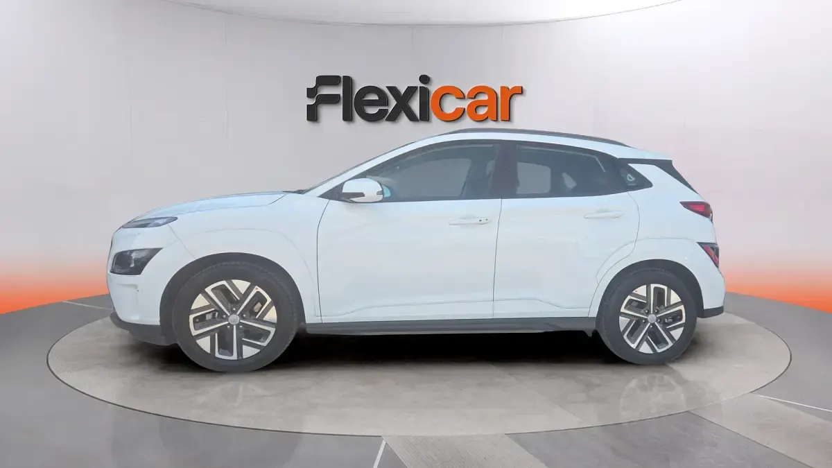 Usado Hyundai Kona 100 kW (136 CV) 2022 Blanco SUV