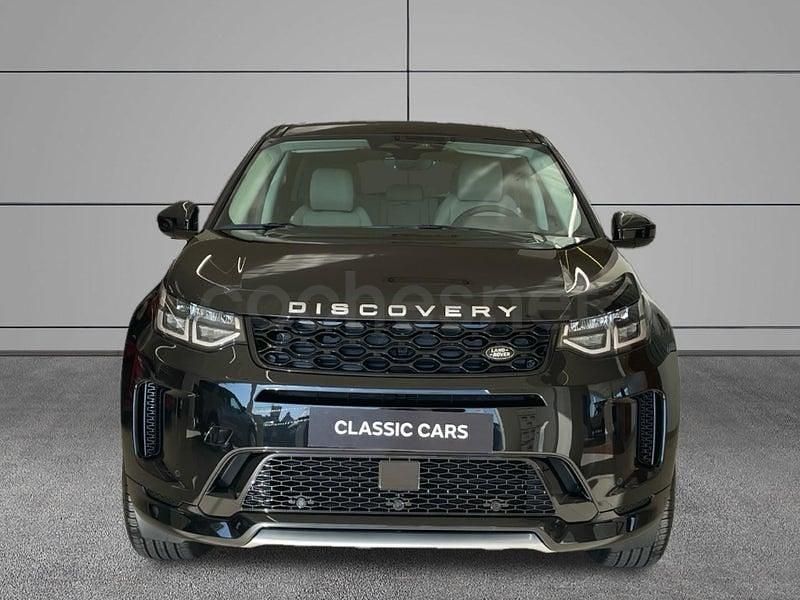 Usado Land Rover Discovery Sport S 163 CV (119 kW) 2025 Negro SUV