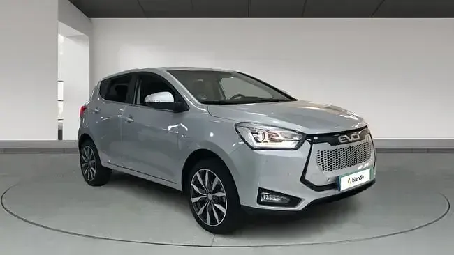 Usado EVO Evo 3 113 CV (83 kW) 2025 Gris SUV