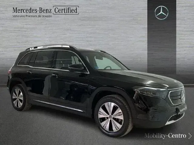 Usado Mercedes EQB250 139 kW (190 CV) 2022 SUV