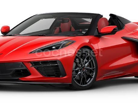 Usado Corvette Stingray 2024 Descapotable