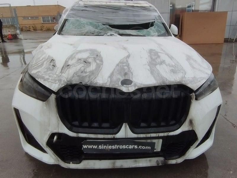 Usado BMW X1 163 CV (119 kW) 2024 Blanco SUV