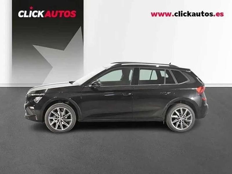Usado Skoda Kamiq Sport 150 CV (110 kW) 2025 Negro SUV