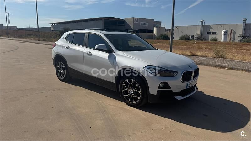 Blanco Usado 2020 BMW X2 Advantage SUV | 20.500 € (Buen precio) - Imagen 1/4