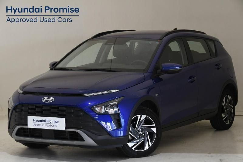 Usado 2024 Hyundai Bayon SUV | 18.790 € (Precio justo) - Imagen 1/4