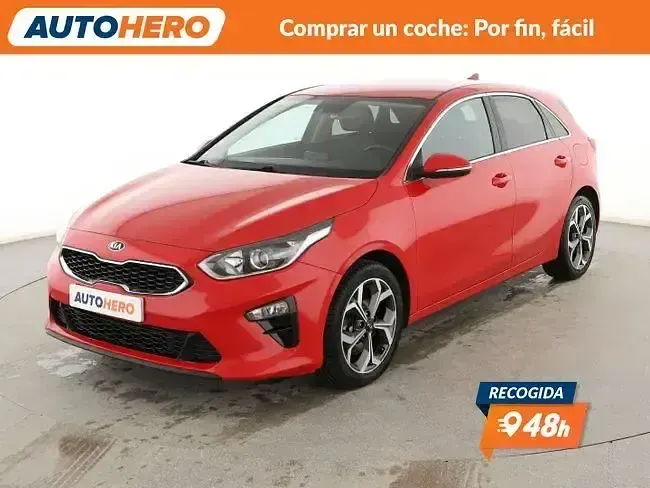 Brugt Kia Ceed 115 HK (84 kW) 2019 Hatchback