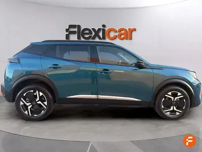 Usado Peugeot 2008 Allure 100 CV (73 kW) 2025 Azul SUV