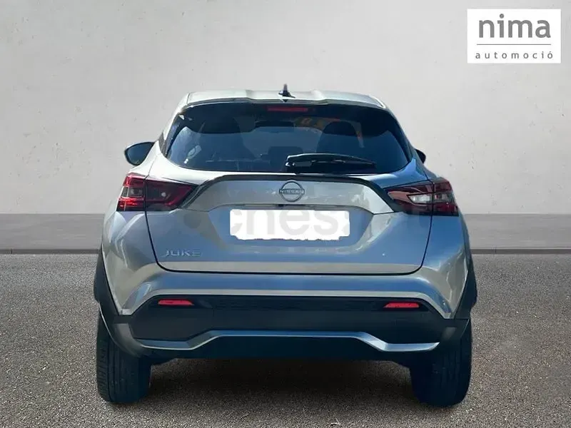 Occasion Nissan Juke N-Connecta 114 ch (83 kW) 2024 Gris SUV
