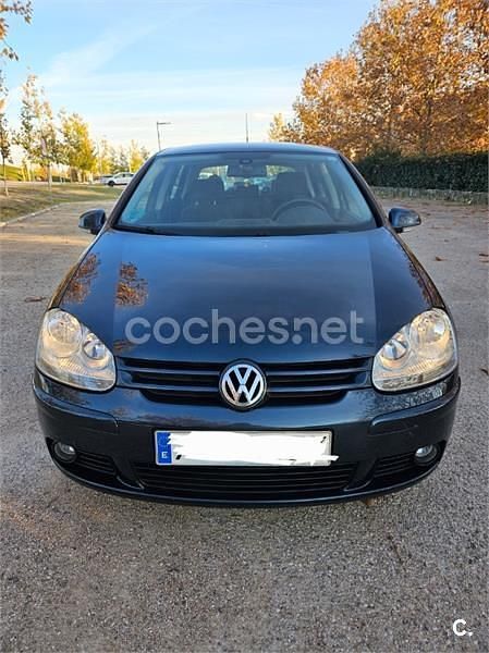 Usado VW Golf IV Highline 115 CV (84 kW) 2006 Azul Berlina
