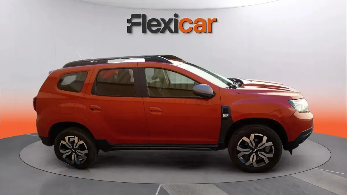 Usado Dacia Duster Essentiel 101 CV (74 kW) 2024 Naranja SUV