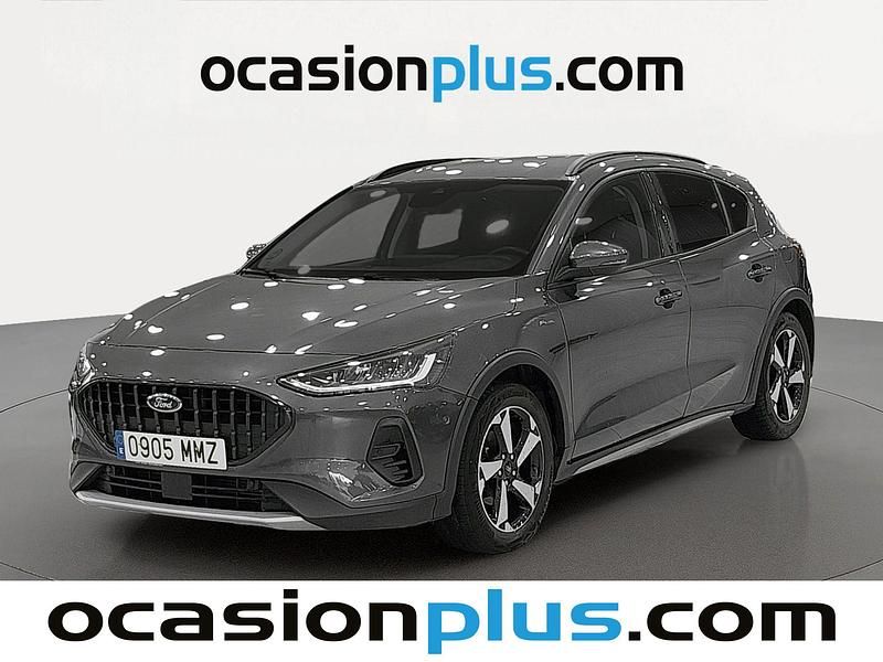 Usado Ford Focus Active 155 CV (114 kW) 2024 Gris SUV