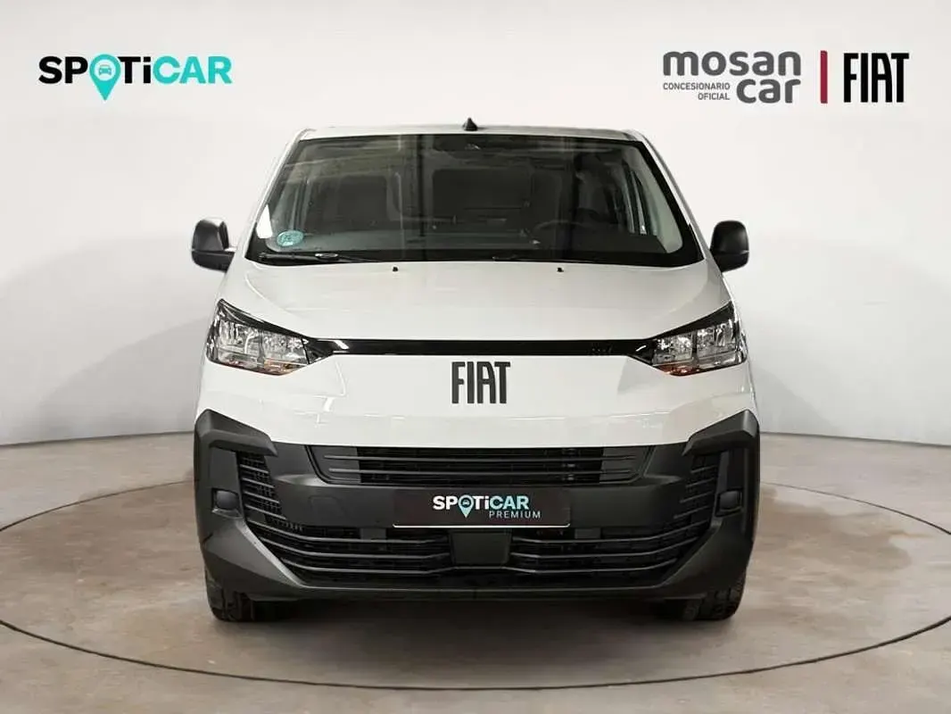 Usado Fiat Scudo 120 CV (88 kW) 2024 Blanco Van