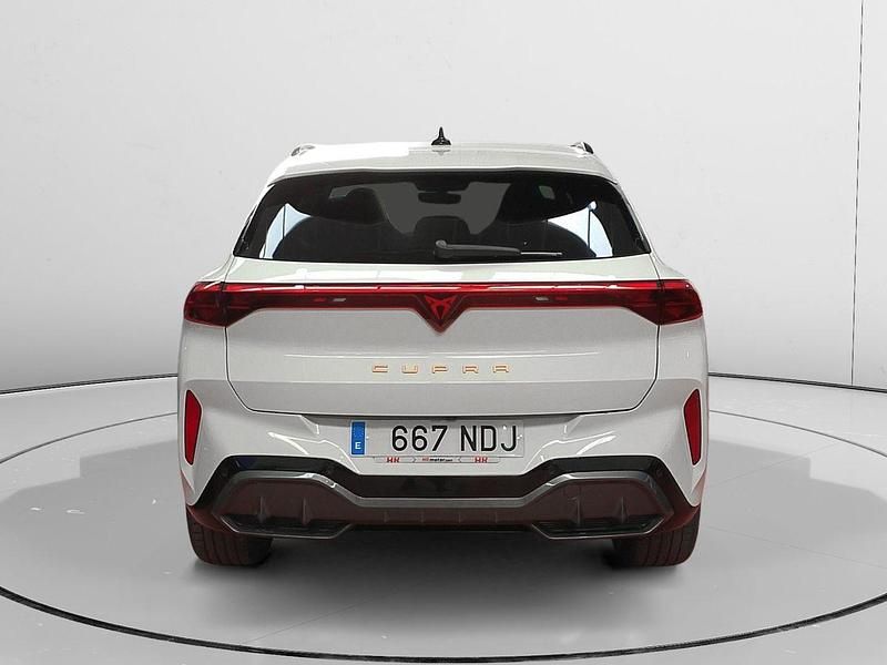 Usado Cupra Terramar 150 CV (110 kW) 2025 Blanco SUV