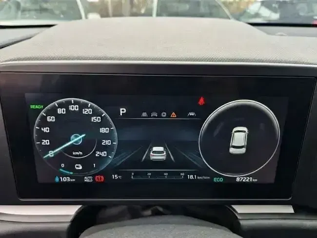 Occasion Kia e-Niro 150 kW (204 PK) 2023 Wit SUV