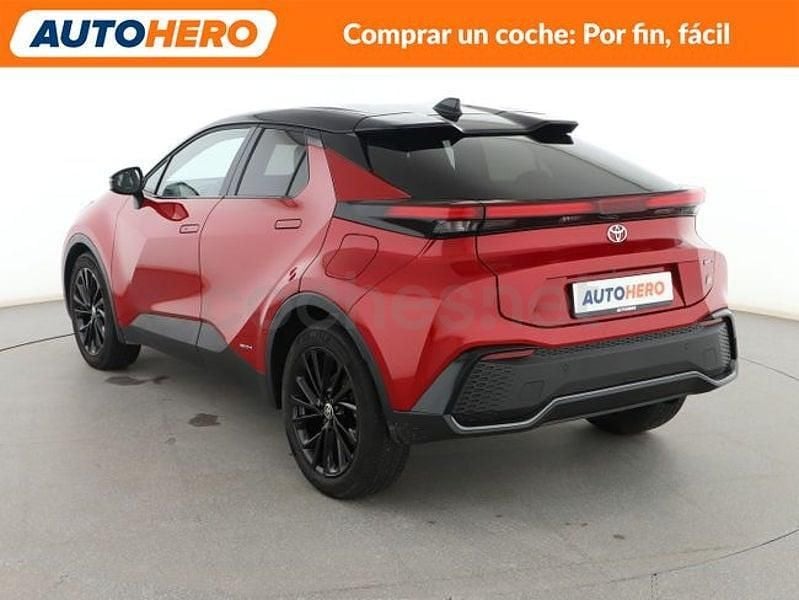 Usado Toyota C-HR Sport 197 CV (144 kW) 2024 Rojo SUV