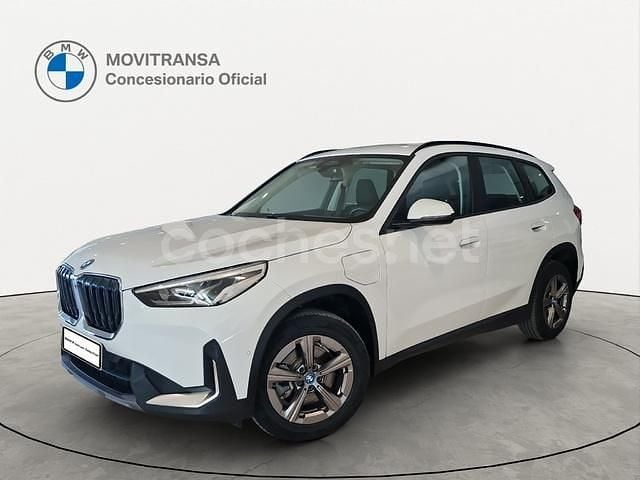 Blanco Usado 2024 BMW X1 Shadowline SUV | 38.900 € (Super precio) - Imagen 1/4
