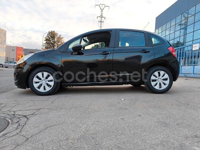 Negro Usado 2010 Citroën C3 Business Class Berlina | 4950 € (Un poco caro) - Imagen 1/4