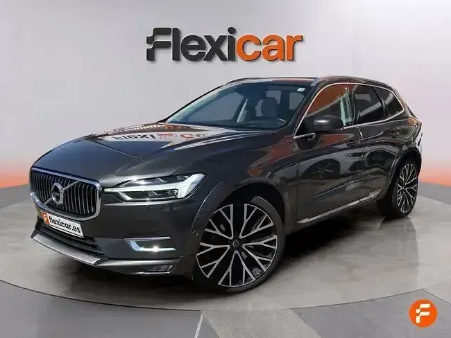 Usado Volvo XC60 Inscription 190 CV (139 kW) 2019 Gris SUV
