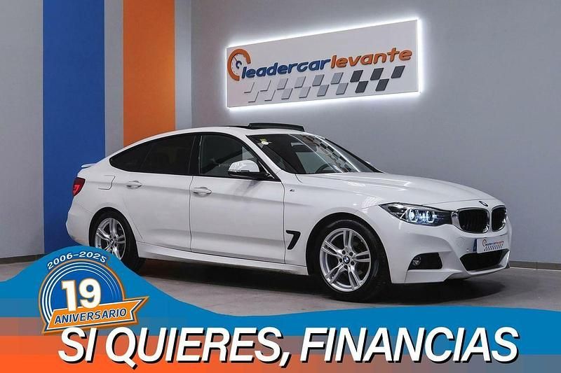 Blanco Usado 2017 BMW 318 | 23.900 € (Caro) - Imagen 1/4