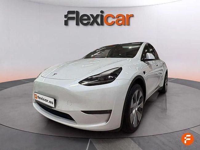 Usado Tesla Model Y 350 kW (476 CV) 2022 Blanco SUV