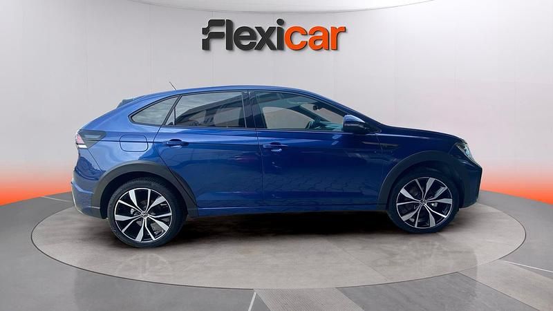 Usado VW Taigo R-line 150 CV (110 kW) 2022 Azul SUV