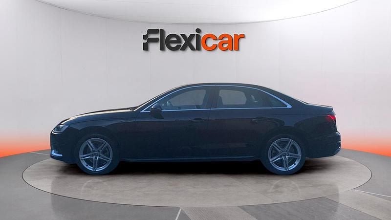 Usado Audi A4 Advanced Plus 150 CV (110 kW) 2020 Negro Familiar