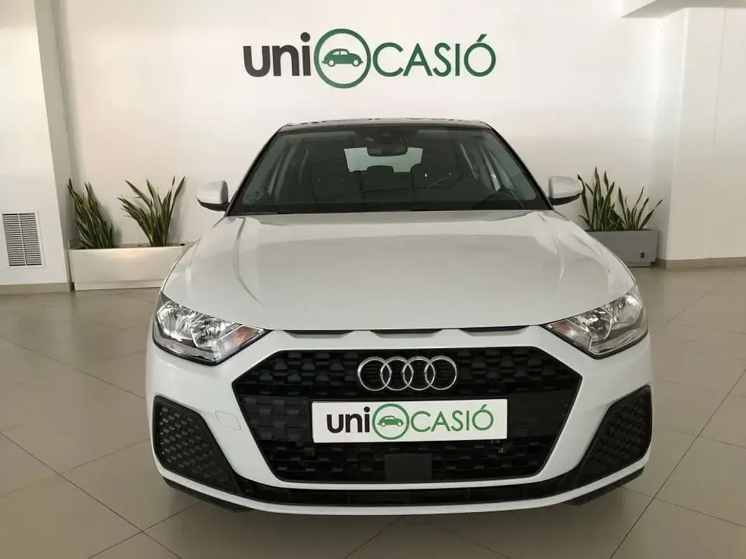 Usado Audi A1 Sportback 95 CV (69 kW) 2019 Utilitario