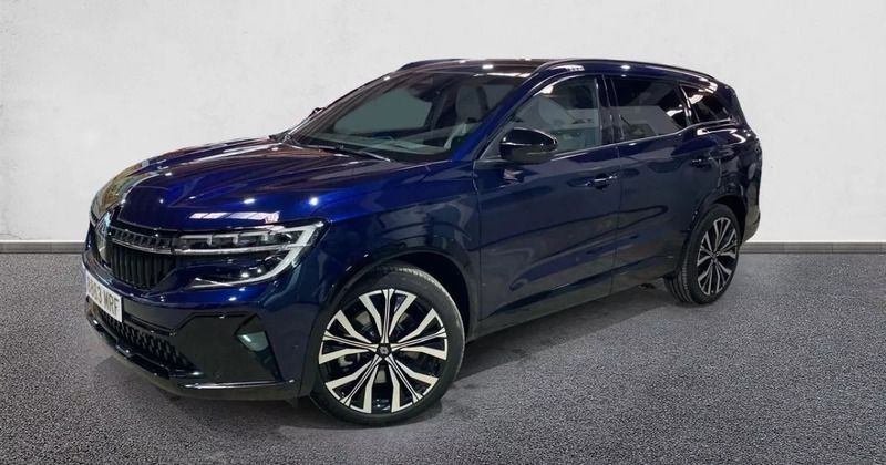 Usado 2024 Renault Espace Iconic Monovolumen | 30.900 € (Super precio) - Imagen 1/4