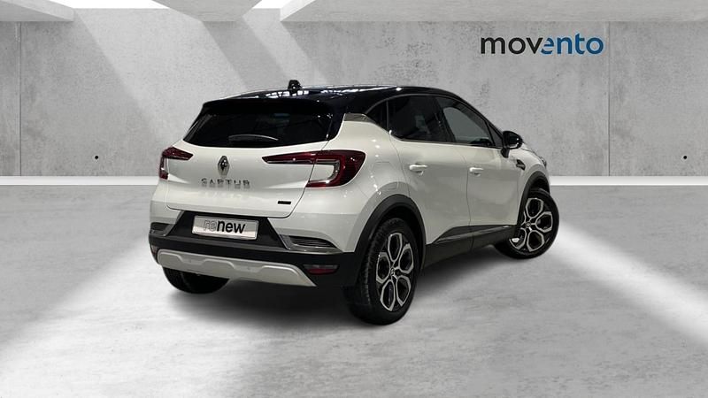 Usado Renault Captur Techno 145 CV (106 kW) 2022 Blanco SUV