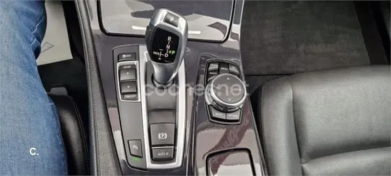 Usado BMW 525 218 CV (160 kW) 2016 Gris / plata Familiar