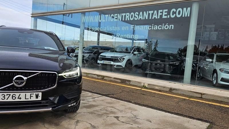 Usado Volvo XC60 Business Edition 190 CV (139 kW) 2020 Negro SUV