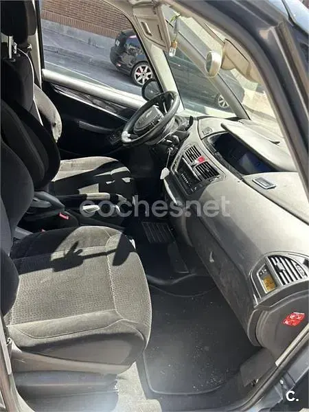 Usado Citroën C4 Picasso Exclusive 110 CV (80 kW) 2007 Gris / plata Monovolumen