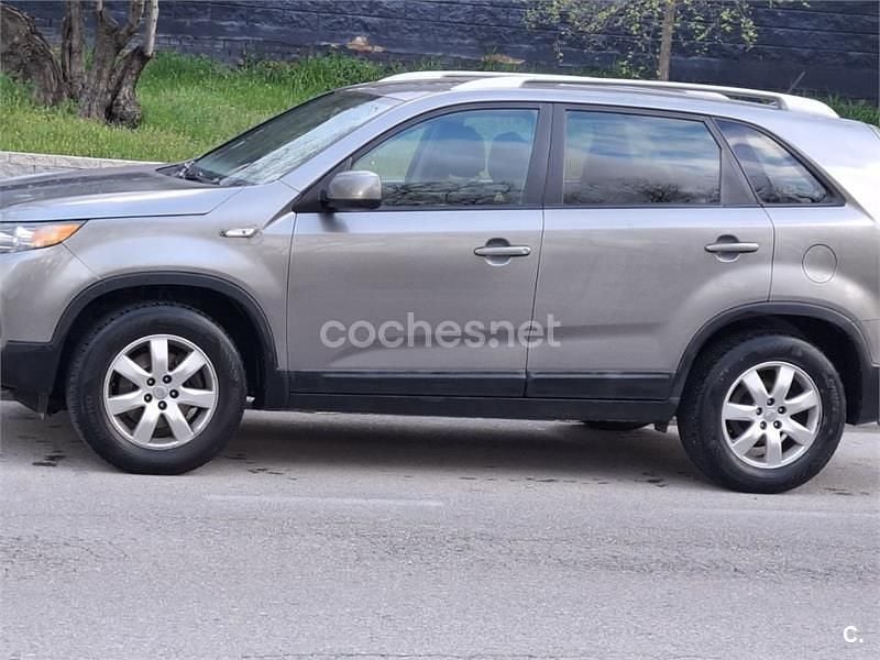 Usado Kia Sorento 197 CV (144 kW) 2011 Beige SUV