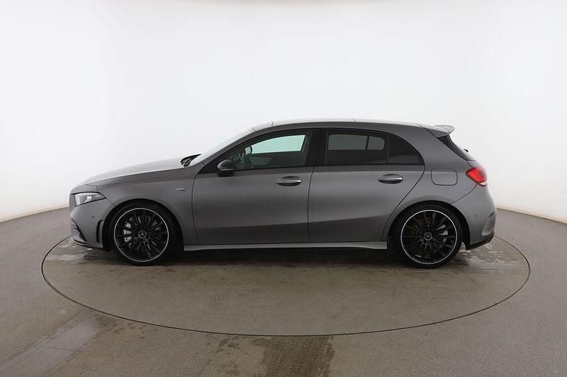 Usado Mercedes A35 AMG AMG 306 CV (225 kW) 2019 Gris Utilitario