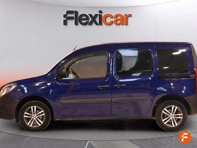 Usado Mercedes Citan 109 90 CV (66 kW) 2016 Azul Familiar