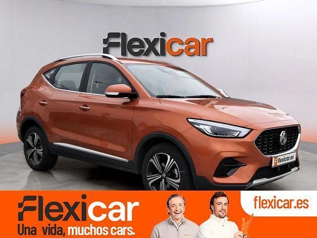 Usado MG ZS Comfort 116 CV (85 kW) 2025 Naranja SUV