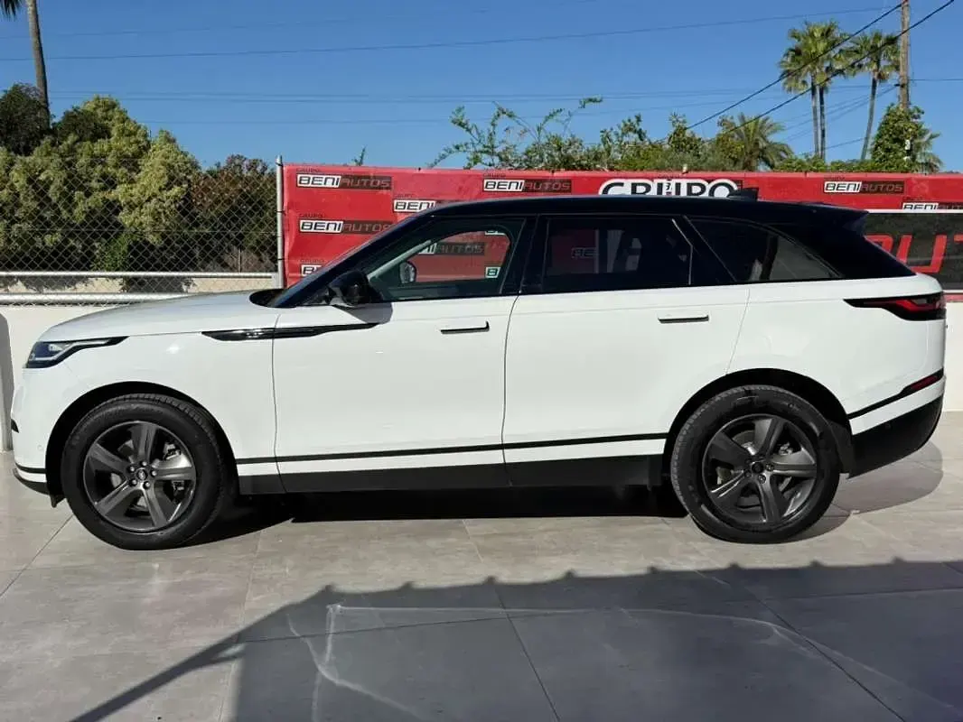 Usado Land Rover Range Rover Velar S 204 CV (150 kW) 2021 Blanco SUV