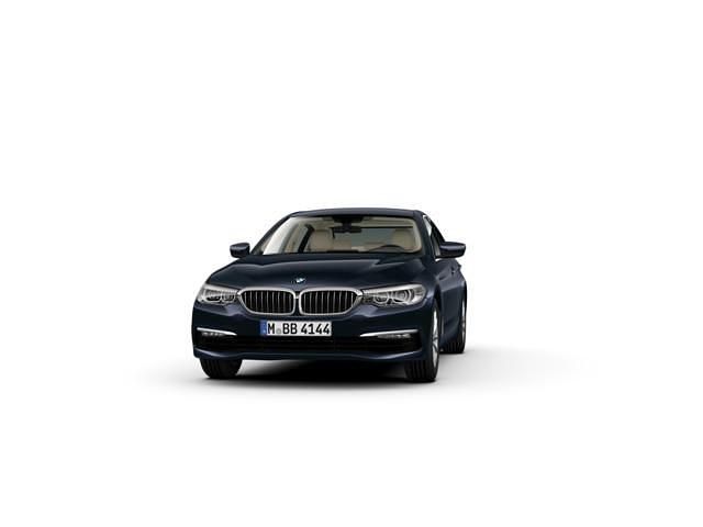 Azul Usado 2011 BMW 530 Berlina | 24.900 € - Imagen 1/4