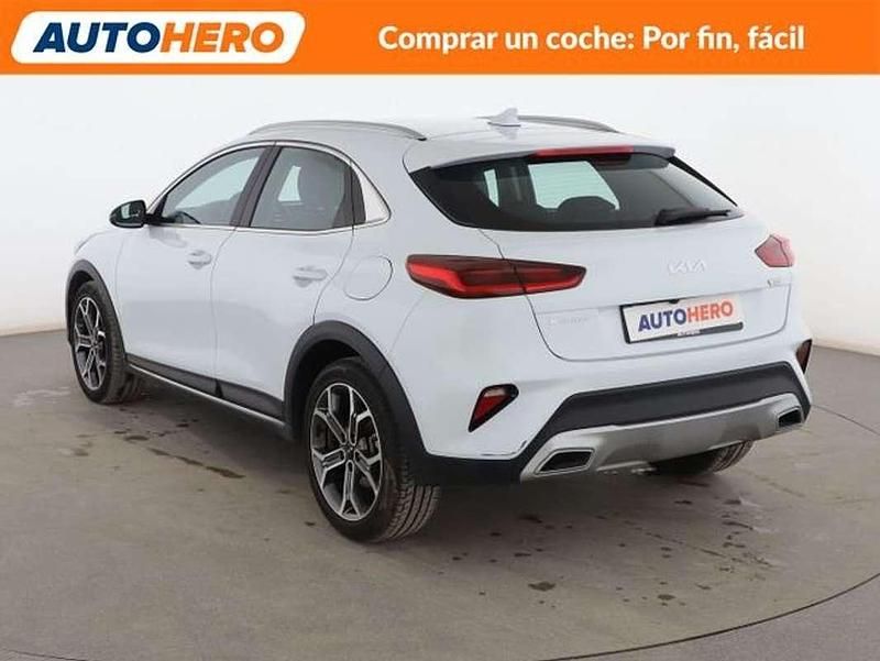 Usado Kia XCeed 160 CV (117 kW) 2022 Blanco SUV