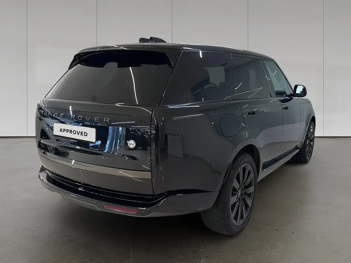 Usado Land Rover Range Rover 510 CV (375 kW) 2023 Negro SUV