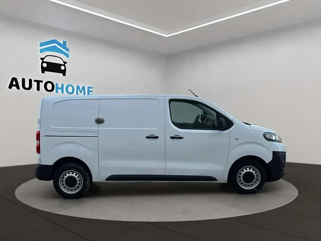 Usado Citroën Jumpy 102 CV (75 kW) 2022 Blanco Monovolumen