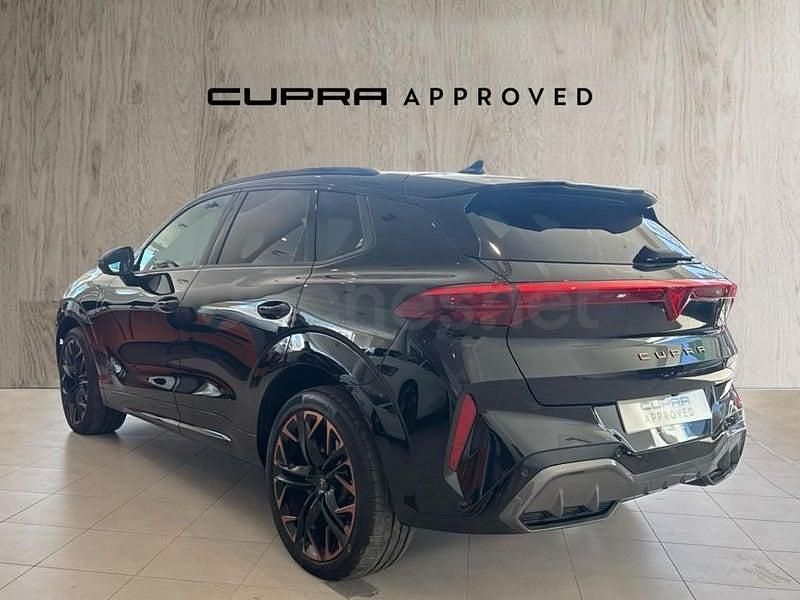 Käytetty Cupra Terramar VZ 272 HP (200 kW) 2024 Musta Katumaasturi