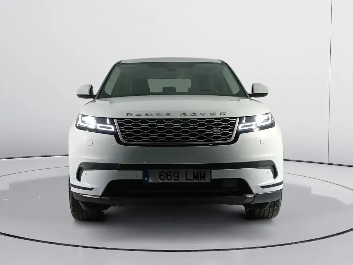 Usado Land Rover Range Rover Velar S 180 CV (132 kW) 2021 Blanco SUV